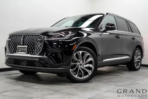 Black 2025 Lincoln Aviator Reserve for sale in Marietta, GA