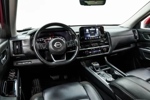 More photos of 2023 Nissan Pathfinder SL at Grand Motorcars Marietta, GA