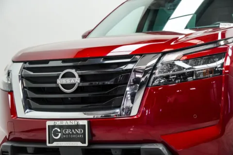 Photos of 2023 Nissan Pathfinder SL for sale in Marietta, GA at Grand Motorcars Marietta