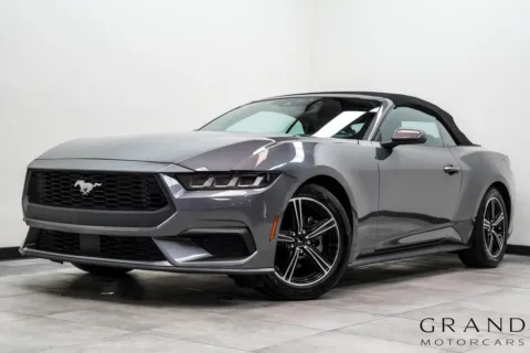 Photos of 2024 Ford Mustang EcoBoost Premium for sale in Marietta, GA at Grand Motorcars Marietta