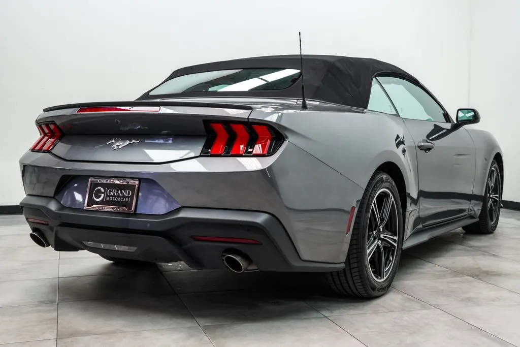 2024 Ford Mustang EcoBoost Premium - Photo 14