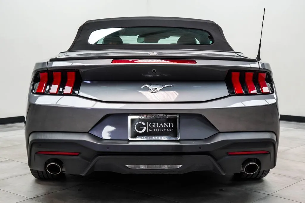 2024 Ford Mustang EcoBoost Premium - Photo 12