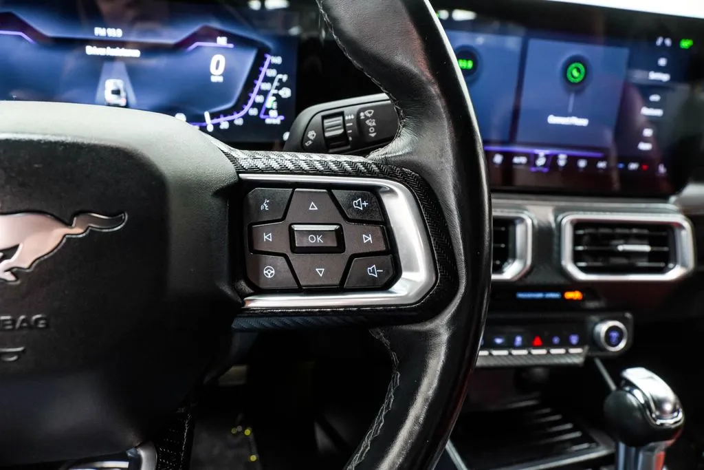 2024 Ford Mustang EcoBoost Premium - Photo 36