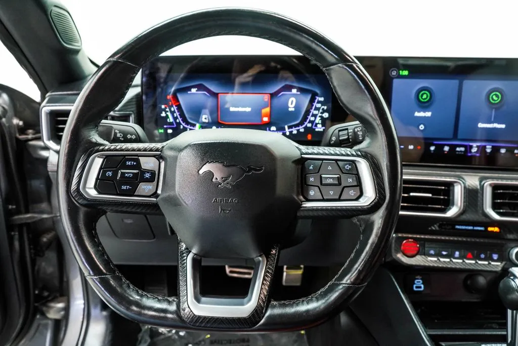 2024 Ford Mustang EcoBoost Premium - Photo 22
