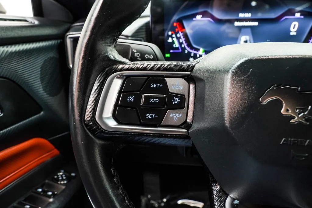 2024 Ford Mustang EcoBoost Premium - Photo 35