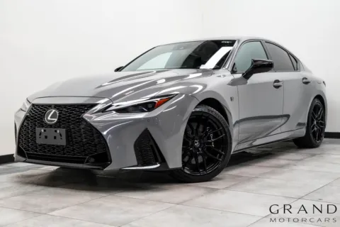 Gray 2024 Lexus IS 500 F SPORT Performance Premium for sale in Marietta, GA