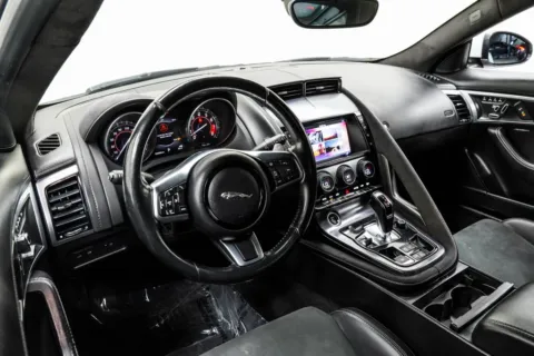 More photos of 2018 Jaguar F-TYPE R-Dynamic at Grand Motorcars Marietta, GA