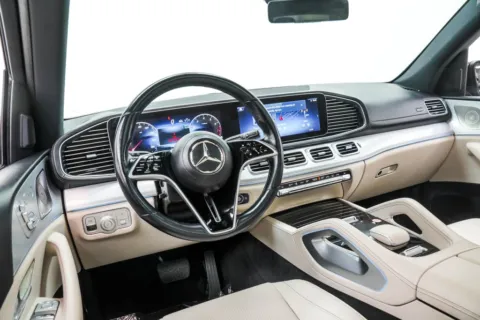 More photos of 2025 Mercedes-Benz GLS 450 at Grand Motorcars Marietta, GA