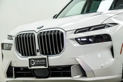 Photos of 2026 BMW X7 xDrive40i for sale in Marietta, GA at Grand Motorcars Marietta