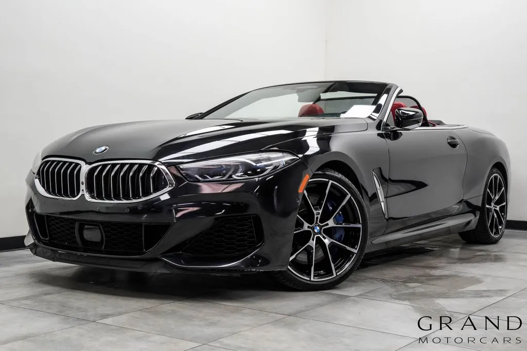 2019 BMW 8 Series M850i xDrive for sale in Marietta, GA