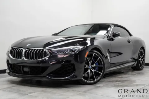 Photos of 2019 BMW 8 Series M850i xDrive for sale in Marietta, GA at Grand Motorcars Marietta