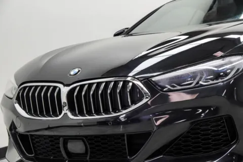 Another view of 2019 BMW 8 Series M850i xDrive for sale in Marietta, GA at Grand Motorcars Marietta