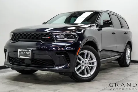 Gray 2024 Dodge Durango GT Premium for sale in Marietta, GA
