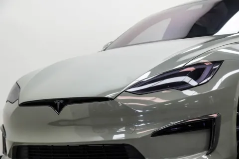 Photos of 2021 Tesla Model S Plaid for sale in Marietta, GA at Grand Motorcars Marietta