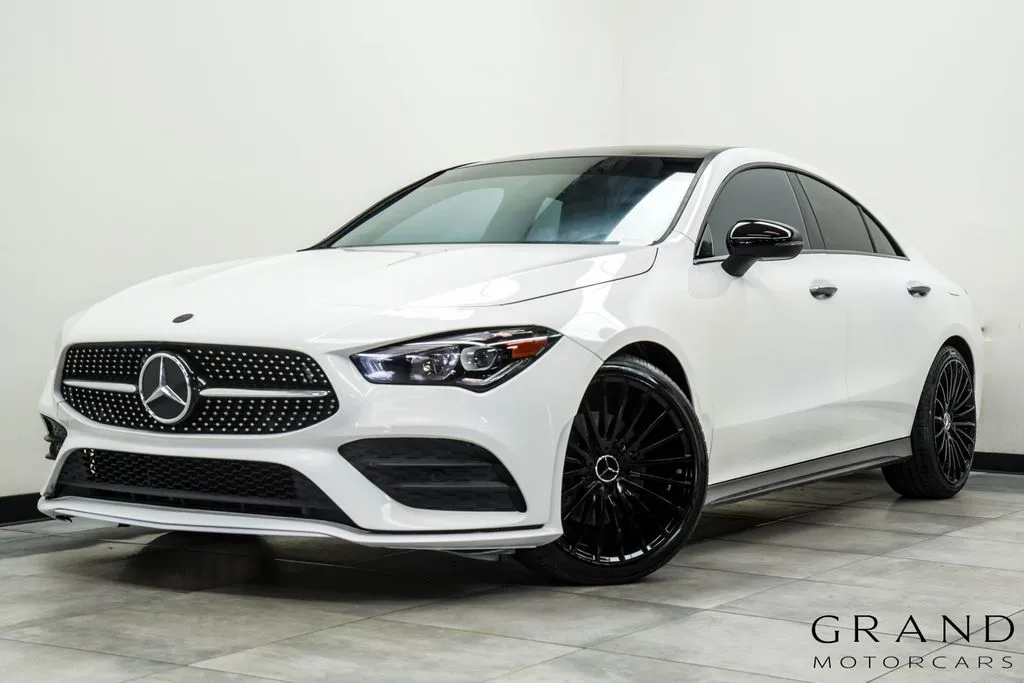 Unknown 2022 Mercedes-Benz CLA 250 for sale in Marietta, GA