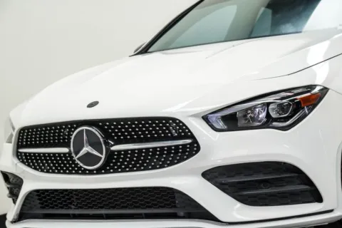 Photos of 2022 Mercedes-Benz CLA 250 for sale in Marietta, GA at Grand Motorcars Marietta