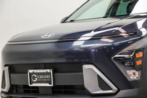 Photos of 2024 Hyundai Kona SEL for sale in Marietta, GA at Grand Motorcars Marietta