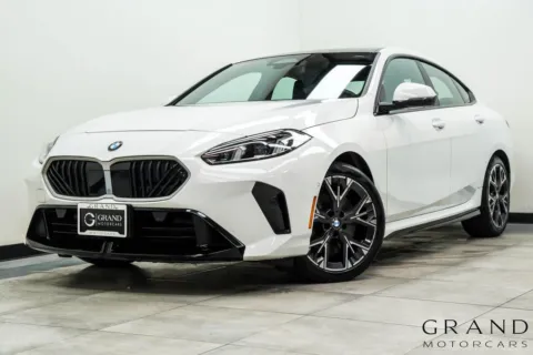 White 2025 BMW 2 Series 228 xDrive Gran Coupe for sale in Marietta, GA