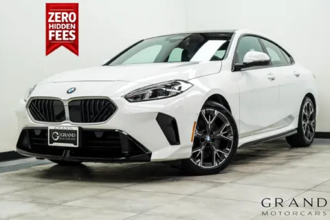 White 2025 BMW 2 Series 228 xDrive Gran Coupe for sale in Marietta, GA