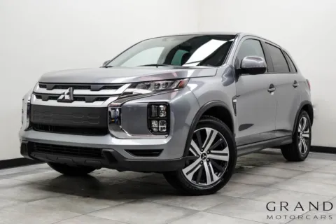 Gray 2024 Mitsubishi Outlander Sport 2.0 ES for sale in Marietta, GA
