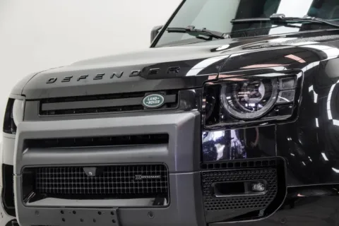 Photos of 2022 Land Rover Defender 110 X-Dynamic HSE for sale in Marietta, GA at Grand Motorcars Marietta