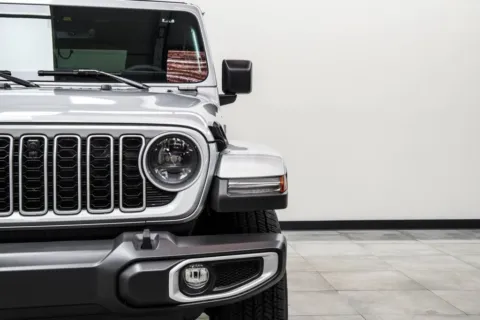 More photos of 2024 Jeep Wrangler Sahara at Grand Motorcars Marietta, GA