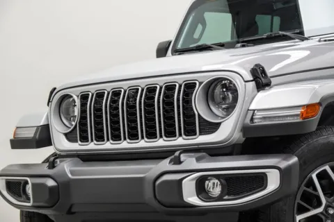 Photos of 2024 Jeep Wrangler Sahara for sale in Marietta, GA at Grand Motorcars Marietta