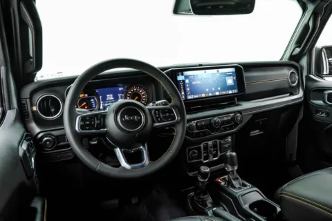More photos of 2024 Jeep Wrangler Sahara at Grand Motorcars Marietta, GA