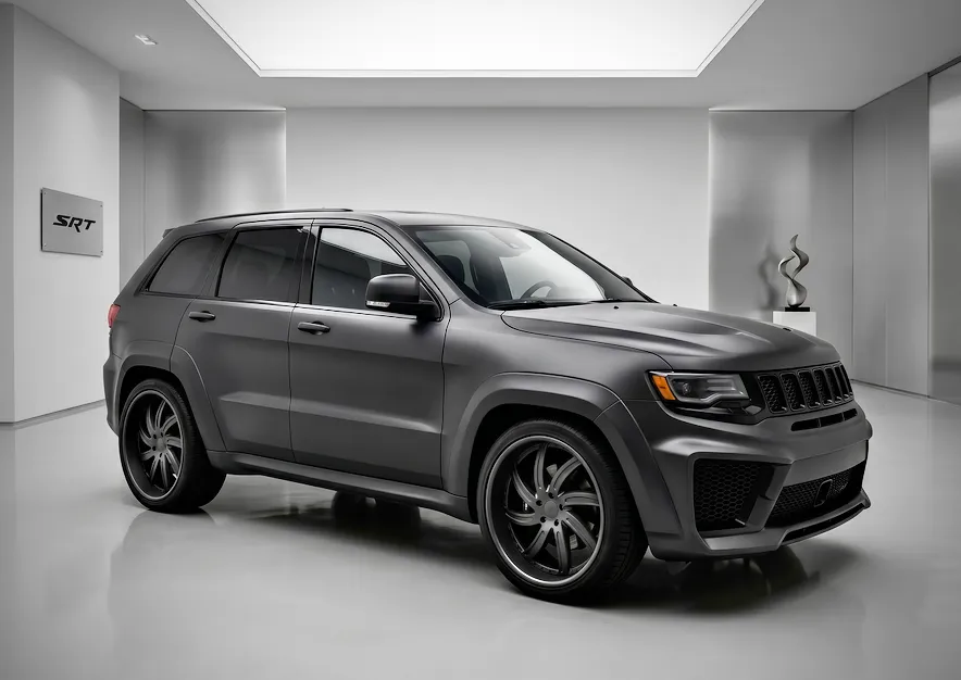 2021 Jeep Grand Cherokee Trackhawk for sale in Marietta, GA