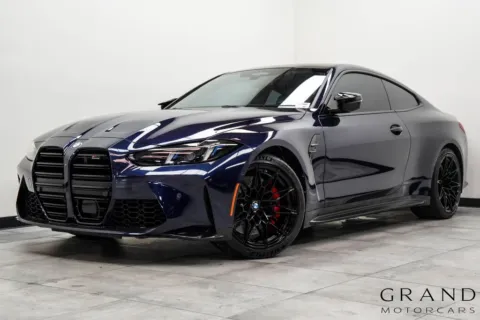 Blue 2025 BMW M4 Competition for sale in Marietta, GA