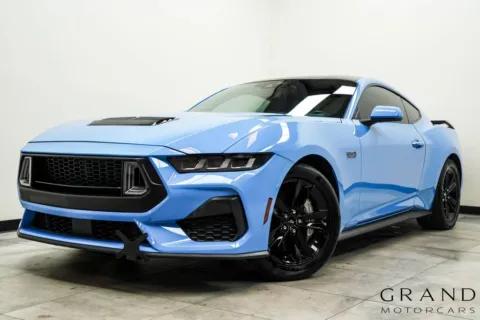 Blue 2025 Ford Mustang GT for sale in Marietta, GA