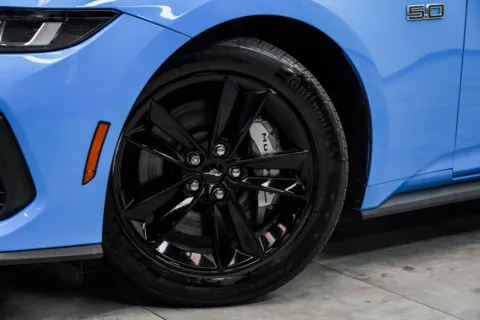 Another view of 2025 Ford Mustang GT for sale in Marietta, GA at Grand Motorcars Marietta