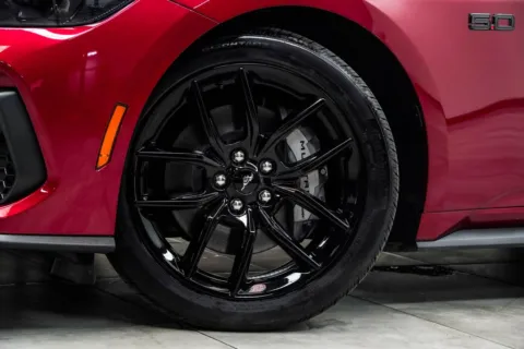 Another view of 2025 Ford Mustang GT Premium for sale in Marietta, GA at Grand Motorcars Marietta