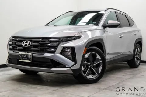 Silver 2025 Hyundai Tucson SEL for sale in Marietta, GA