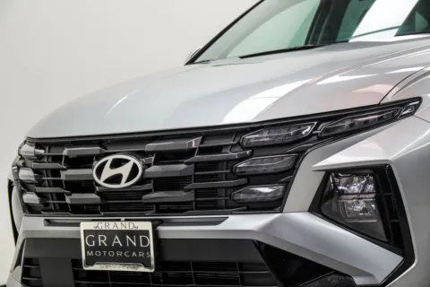 Photos of 2025 Hyundai Tucson SEL for sale in Marietta, GA at Grand Motorcars Marietta