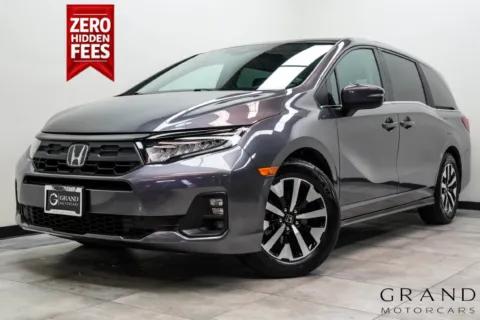 Black 2025 Honda Odyssey EX-L for sale in Marietta, GA
