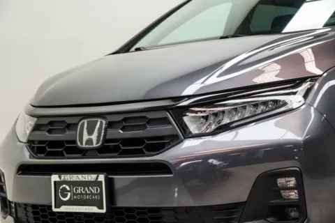 Photos of 2025 Honda Odyssey EX-L for sale in Marietta, GA at Grand Motorcars Marietta