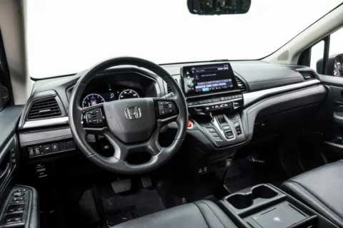 More photos of 2025 Honda Odyssey EX-L at Grand Motorcars Marietta, GA