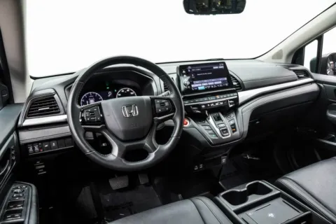 More photos of 2025 Honda Odyssey EX-L at Grand Motorcars Marietta, GA