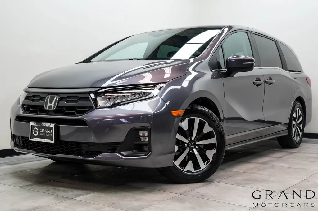 Black 2025 Honda Odyssey EX-L for sale in Marietta, GA
