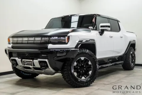 White 2023 GMC Hummer EV Pickup 3X for sale in Marietta, GA