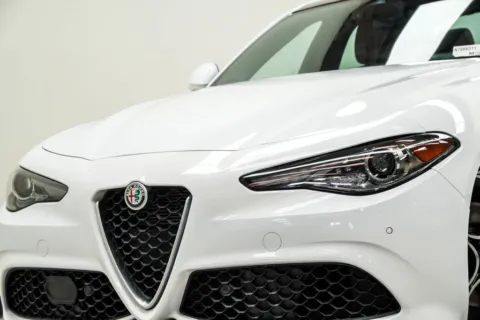 Photos of 2022 Alfa Romeo Giulia Ti for sale in Marietta, GA at Grand Motorcars Marietta