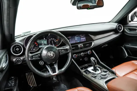 More photos of 2022 Alfa Romeo Giulia Ti at Grand Motorcars Marietta, GA