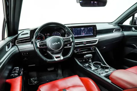 More photos of 2022 Kia K5 GT-Line at Grand Motorcars Marietta, GA
