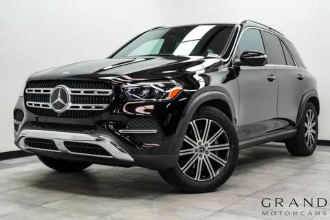 Black 2026 Mercedes-Benz GLE 350 for sale in Marietta, GA