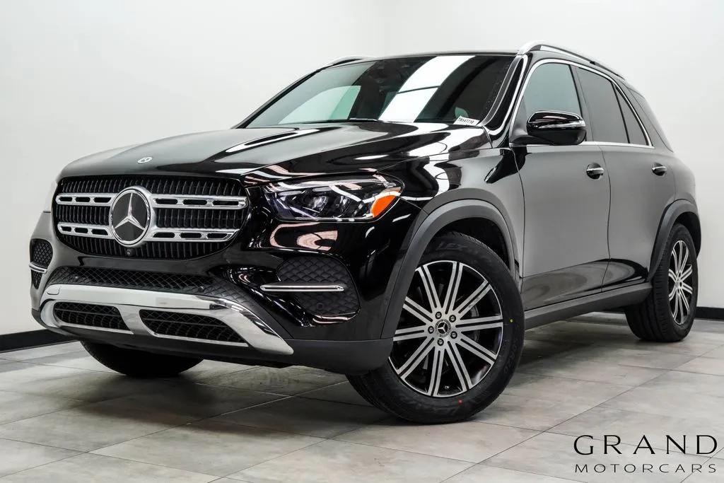 Black 2026 Mercedes-Benz GLE 350 for sale in Marietta, GA
