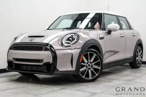 Gray 2023 MINI Cooper S Signature for sale in Marietta, GA