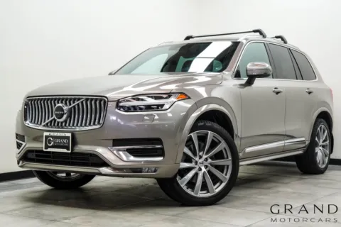 Gray 2022 Volvo XC90 T6 Inscription for sale in Marietta, GA