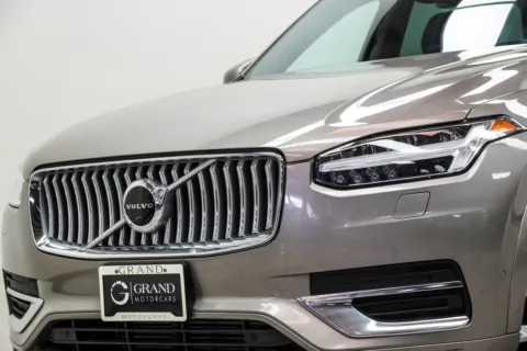 Photos of 2022 Volvo XC90 T6 Inscription for sale in Marietta, GA at Grand Motorcars Marietta
