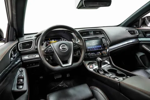 More photos of 2023 Nissan Maxima SR at Grand Motorcars Marietta, GA